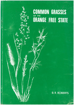 Common Grasses of the Orange Free State