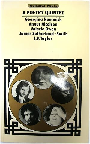 Seller image for A Poetry Quintet for sale by PsychoBabel & Skoob Books