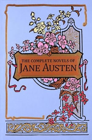 Bild des Verkufers fr The Complete Novels of Jane Austen zum Verkauf von AHA-BUCH GmbH