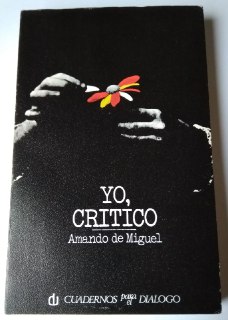 Seller image for Yo, critico. for sale by La Leona LibreRa