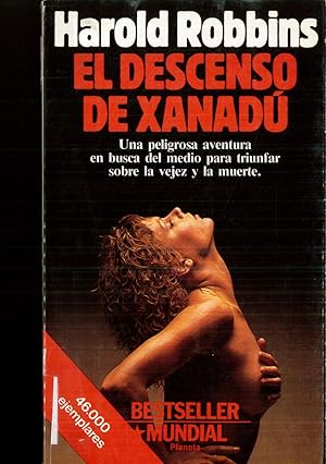Bild des Verkufers fr Descenso de xanadu, el zum Verkauf von Papel y Letras