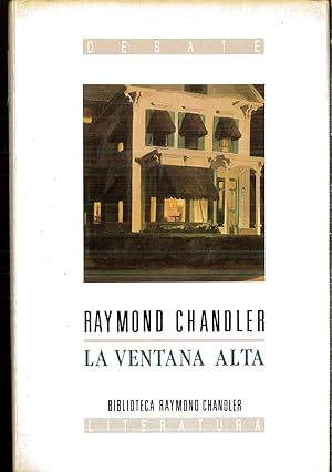 Seller image for La ventana alta for sale by Papel y Letras