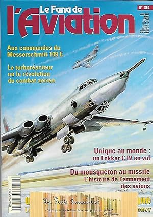 Seller image for Le Fana de l'Aviation N 364: Un grand bond vers l'Amrique for sale by La Petite Bouquinerie