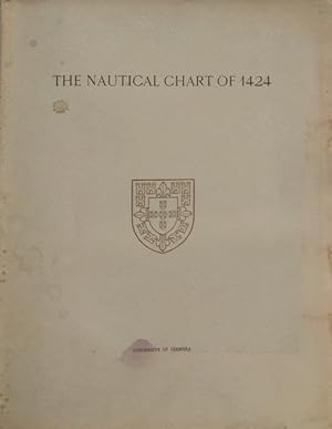 THE NAUTICAL CHART OF 1424