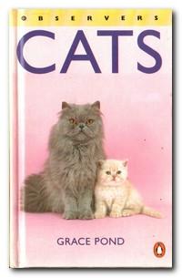 Seller image for Observer's Cats for sale by Darkwood Online T/A BooksinBulgaria