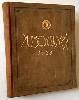 Mischianza: The Hotchkiss School Yearbook 1925