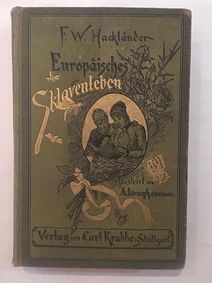 Seller image for Europisches Sklavenleben. 2. for sale by Arthur Probsthain