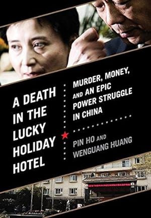 Imagen del vendedor de Death in the Lucky Holiday Hotel a la venta por Bellwetherbooks