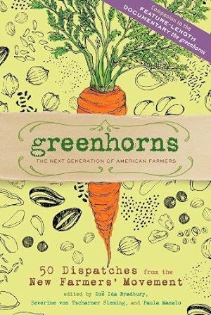 Seller image for Greenhorns for sale by Bellwetherbooks