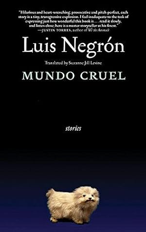 Seller image for Mundo Cruel: Stories for sale by Bellwetherbooks