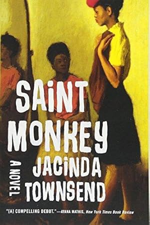 Image du vendeur pour Saint Monkey mis en vente par Bellwetherbooks