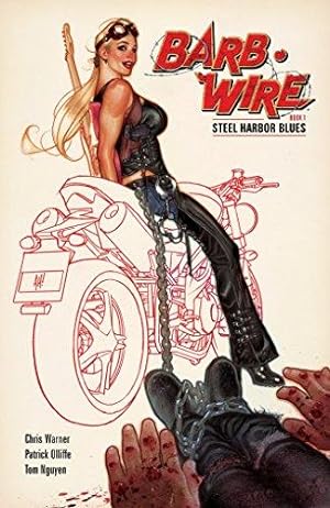 Seller image for Barb Wire Book 1: Steel Harbor Blues for sale by Bellwetherbooks