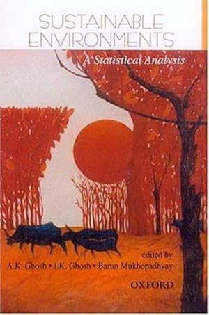 Seller image for Sustainable Environments: A Statistical Analysis for sale by Bellwetherbooks