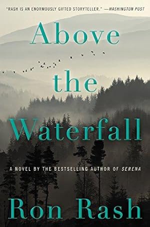 Seller image for Above the Waterfall: A Novel for sale by Bellwetherbooks