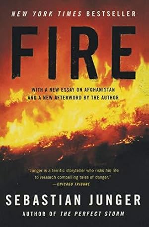 Seller image for Fire for sale by Bellwetherbooks