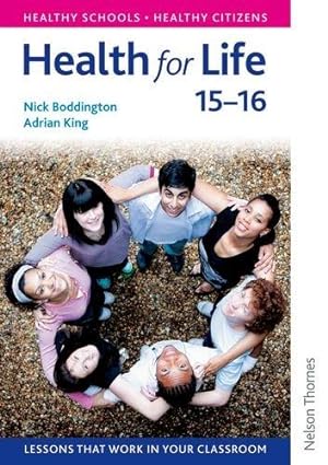 Seller image for Health for Life 15-16 for sale by Bellwetherbooks