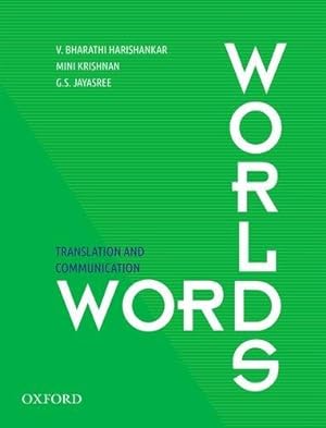 Immagine del venditore per Word Worlds: Translation and Communication venduto da Bellwetherbooks