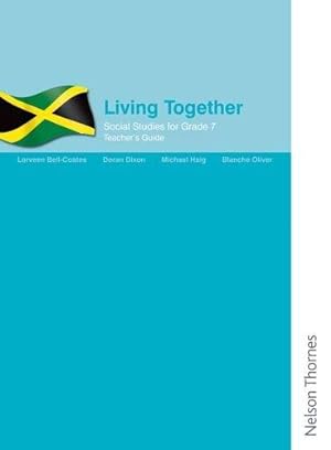 Seller image for Social Studies for Grade 7, Living Together - Teacher's Guide for sale by Bellwetherbooks