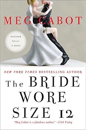 Seller image for The Bride Wore Size 12 for sale by Bellwetherbooks