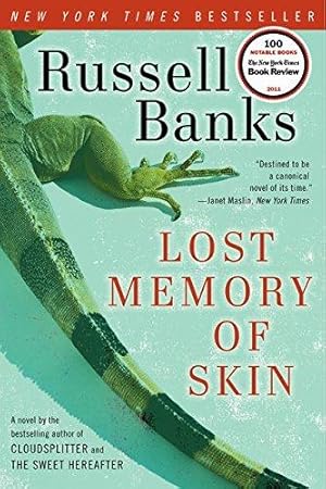 Seller image for Lost Memory of Skin for sale by Bellwetherbooks