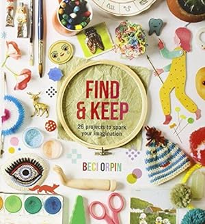 Seller image for Find & Keep for sale by Bellwetherbooks