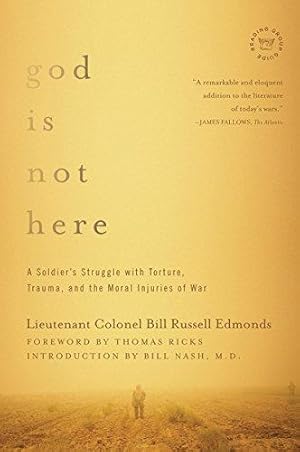 Seller image for God is Not Here for sale by Bellwetherbooks