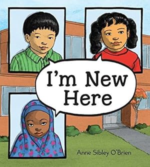 Seller image for I'm New Here for sale by Bellwetherbooks