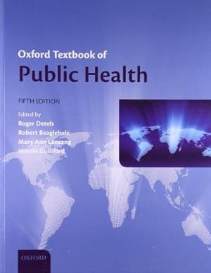 Immagine del venditore per Oxford Textbook of Public Health Online (Oxford Medical Publications) venduto da Bellwetherbooks