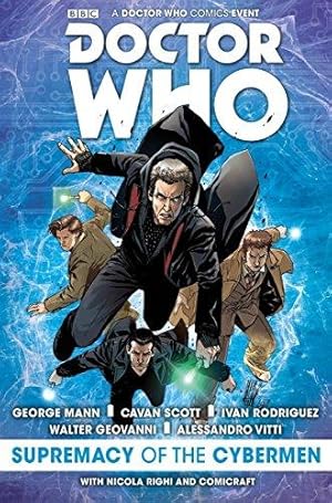 Imagen del vendedor de Doctor Who: Event 2016 - The Supremacy of the Cybermen a la venta por Bellwetherbooks