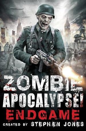Imagen del vendedor de Zombie Apocalypse! End Game a la venta por Bellwetherbooks