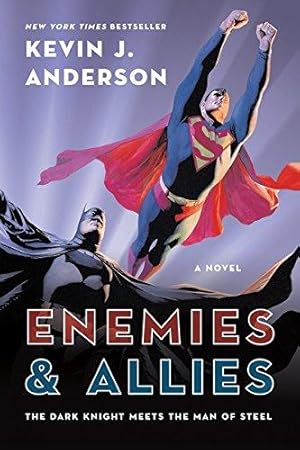 Seller image for Enemies & Allies: A Novel for sale by Bellwetherbooks