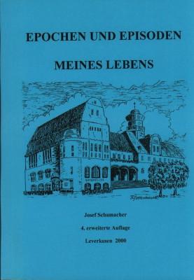 Imagen del vendedor de Epochen und Episoden meines Lebens. a la venta por Antiquariat Jenischek