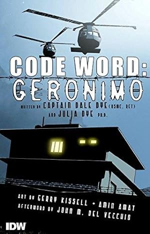 Imagen del vendedor de Code Word: Geronimo a la venta por Bellwetherbooks