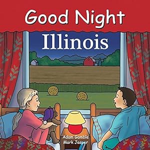 Seller image for Good Night Illinois for sale by Bellwetherbooks
