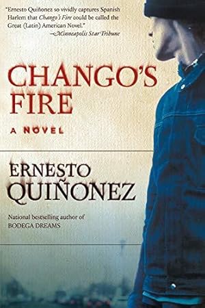 Seller image for Chango's Fire: A Novel for sale by Bellwetherbooks