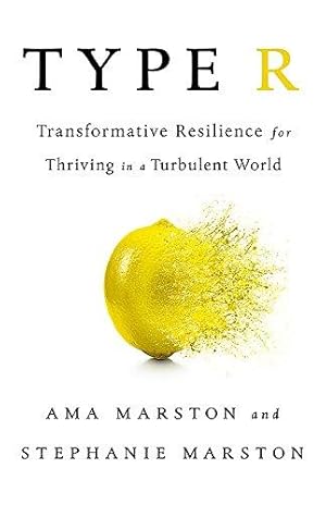 Seller image for Type R: Transformative Resilience for Thriving in a Turbulent World for sale by Bellwetherbooks