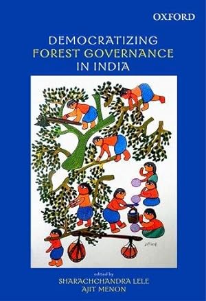 Imagen del vendedor de Democratizing Forest Governance in India a la venta por Bellwetherbooks