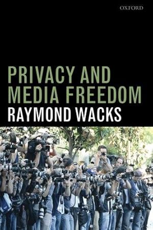 Image du vendeur pour Privacy and Media Freedom mis en vente par Bellwetherbooks