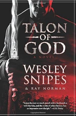 Image du vendeur pour Talon of God: A Novel mis en vente par Bellwetherbooks