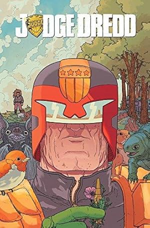 Imagen del vendedor de Judge Dredd: Mega-City Zero Volume 2 a la venta por Bellwetherbooks