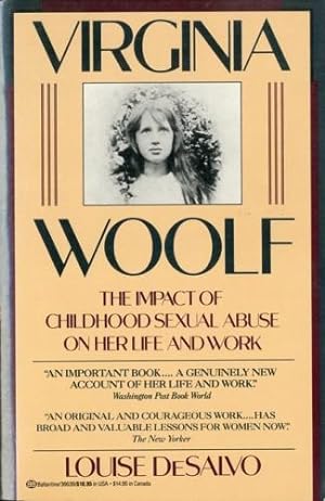Seller image for Virginia Woolf. The impact of childhood sexual abuse in her life and work. for sale by LIBET - Libreria del Riacquisto