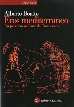 Seller image for Eros mediterraneo. for sale by LIBET - Libreria del Riacquisto