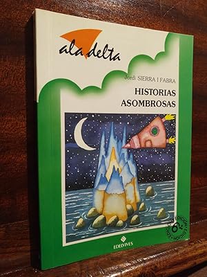 Imagen del vendedor de Historias Asombrosas a la venta por Libros Antuano