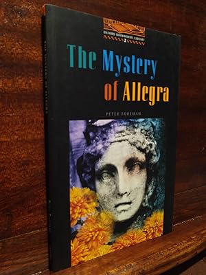 Imagen del vendedor de The mystery of Allegra a la venta por Libros Antuano