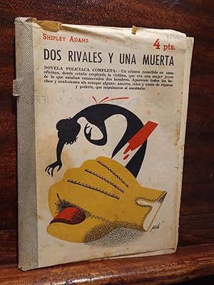 Imagen del vendedor de Dos rivales y una muerta a la venta por Libros Antuano