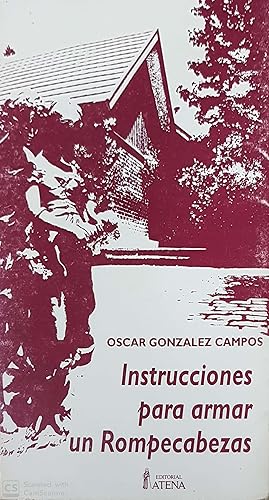 Seller image for INSTRUCCIONES PARA ARMAR UN ROMPECABEZA for sale by Green Libros