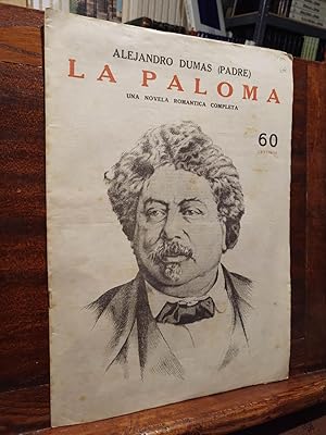 Imagen del vendedor de La paloma a la venta por Libros Antuano