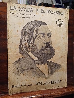 Immagine del venditore per La maja y el torero venduto da Libros Antuano