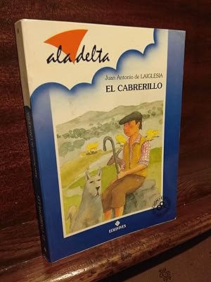 Seller image for El cabrerillo for sale by Libros Antuano