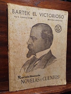 Immagine del venditore per Bartek el Victorioso venduto da Libros Antuano